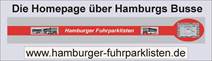 Die Homepage über HH Busse