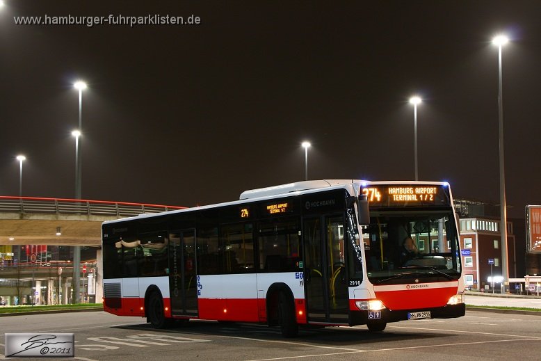 Bildergalerie HOCHBAHN, 2901 2932, Baujahr 2009/291615,HHA,TS