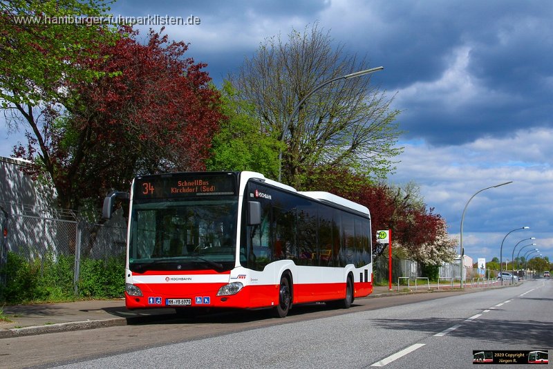 Bildergalerie HOCHBAHN, 6950 - 6977, Baujahr 2019/6970-12,HHA,JN
