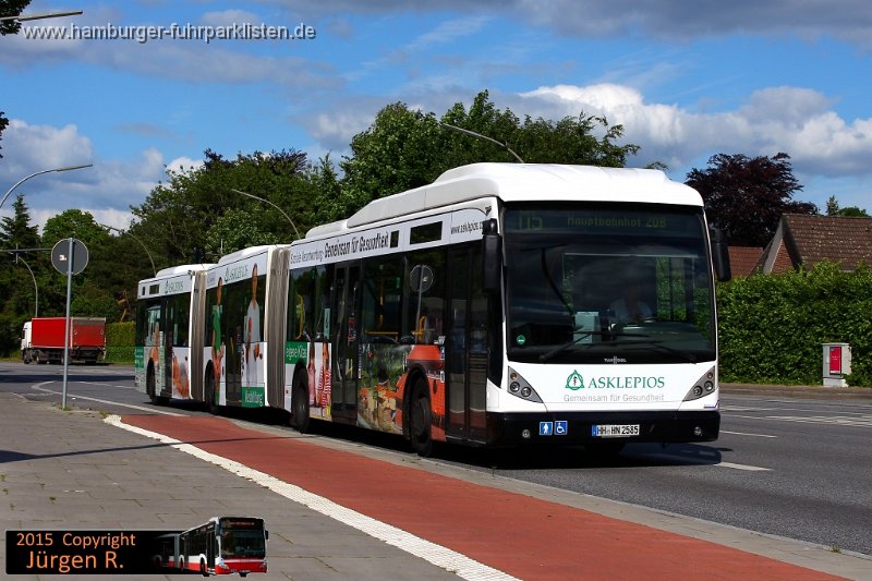 Bildergalerie HOCHBAHN, 8501 8510, Baujahr 2005/06/850571,HHA,JN