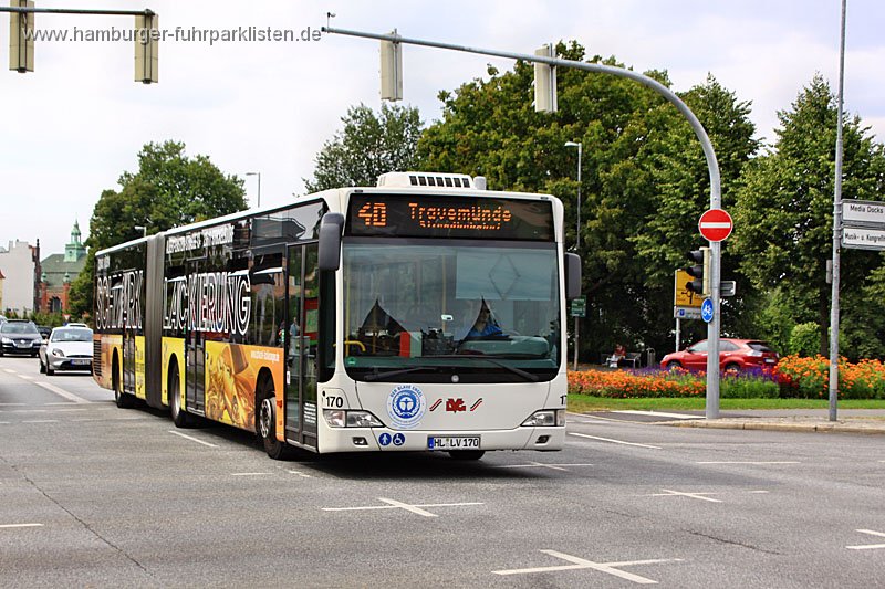 Lvg Lübeck Travemünder Verkehrsgesellschaft Mbh Bildergalerie, Lübeck-Travemünder Verkehrsgesellschaft, LVG/170-21,LVG,SP