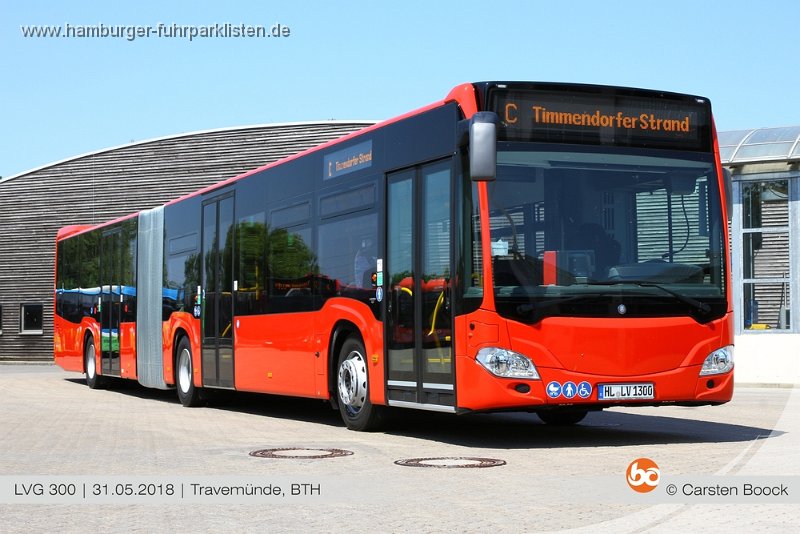 Lvg Lübeck Travemünder Verkehrsgesellschaft Mbh Bildergalerie, Lübeck-Travemünder Verkehrsgesellschaft, LVG/300-10,LVG,CB