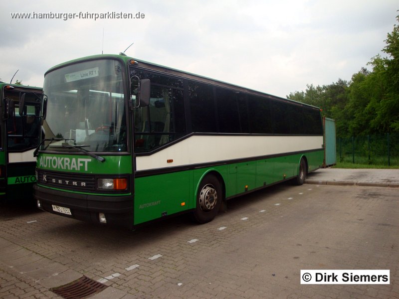 Bildergalerie, Autokraft/35412,AK,DS