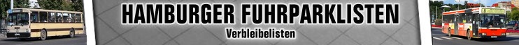 Hamburger Fuhrparklisten - Titelgrafik Verbleibelisten Jasper