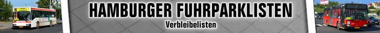 Hamburger Fuhrparklisten - Titelgrafik Verbleibelisten